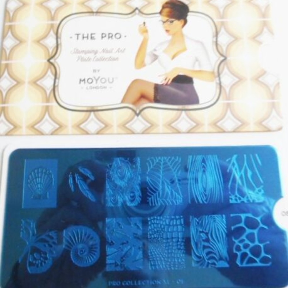 MoYou-London nail Pro XL Collection 4 sets bundle - Picture 3 of 5